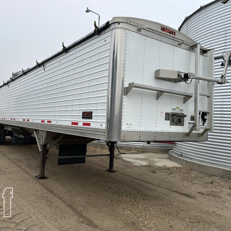 TIMPTE GRAIN TRAILER