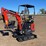 #9276-•-unused-2025-cfg-mini-excavator-image-1