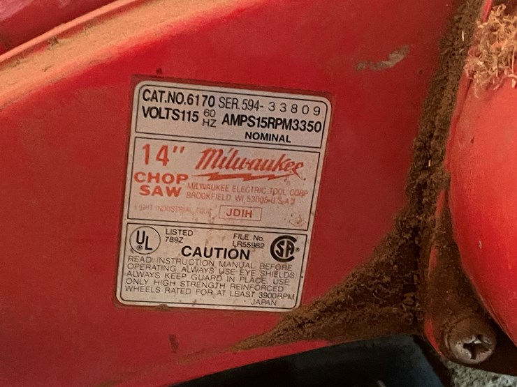 #3679-•-milwaukee-14''-chop-saw-image-2