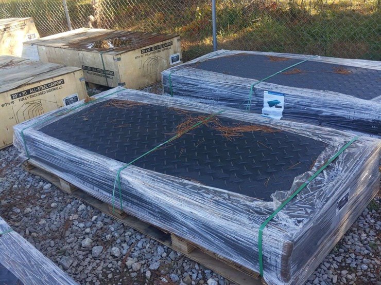 unused-4'x8'-ground-protect-mats-image-1