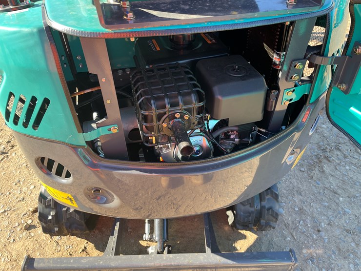 #9269-•-unused-2025-cfg-mini-excavator-image-7