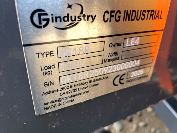 #9206-•-2025-unused-cfg-mini-excavator-image-24