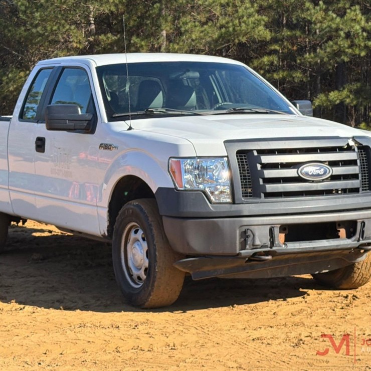 FORD F150 XL