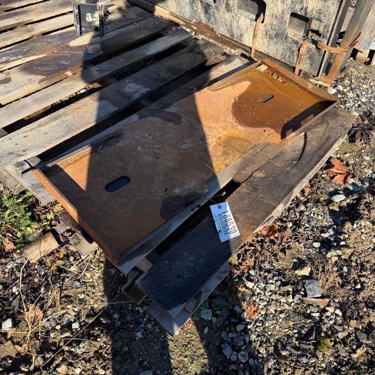 Kit Container SSL QA Plate