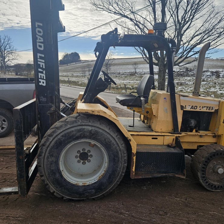 LOAD LIFTER LABORER 8000