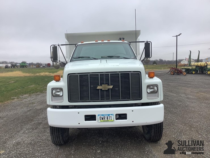 1991-chevrolet-kodiak-c7h042-dump-truck-image-2