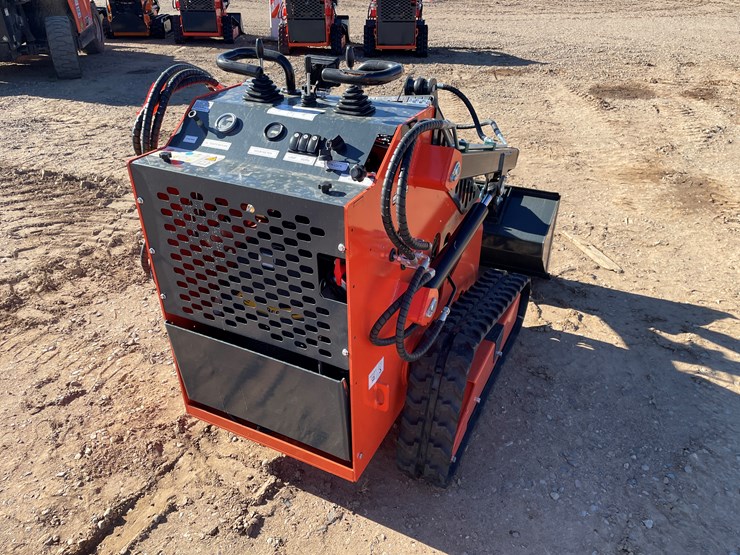 #9376-•-unused-2025-landhero-mini-skid-steer-image-3