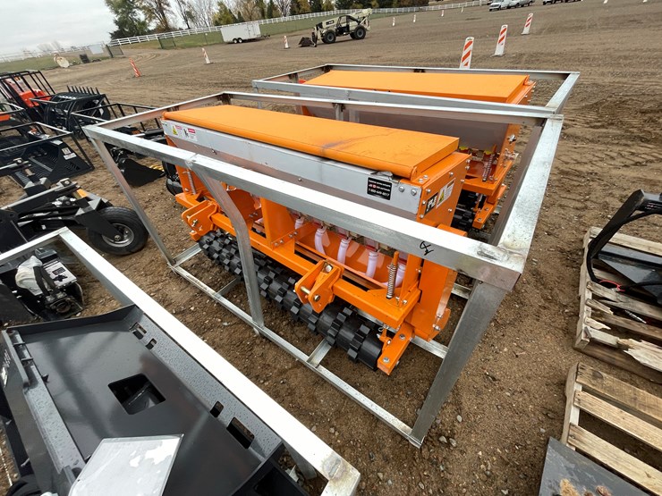 #2045-•-unused-2025-landhonor-no-till-seed-drill-attachment-image-2