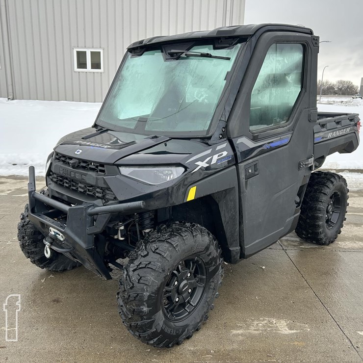 POLARIS RANGER 1000