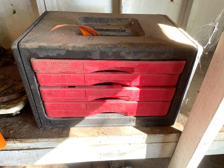 #3716-•-craftsman-mechanics-tool-box-image-1