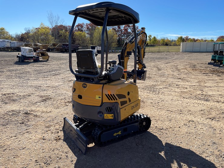 #9271-•-unused-2025-cfg-mini-excavator-image-3