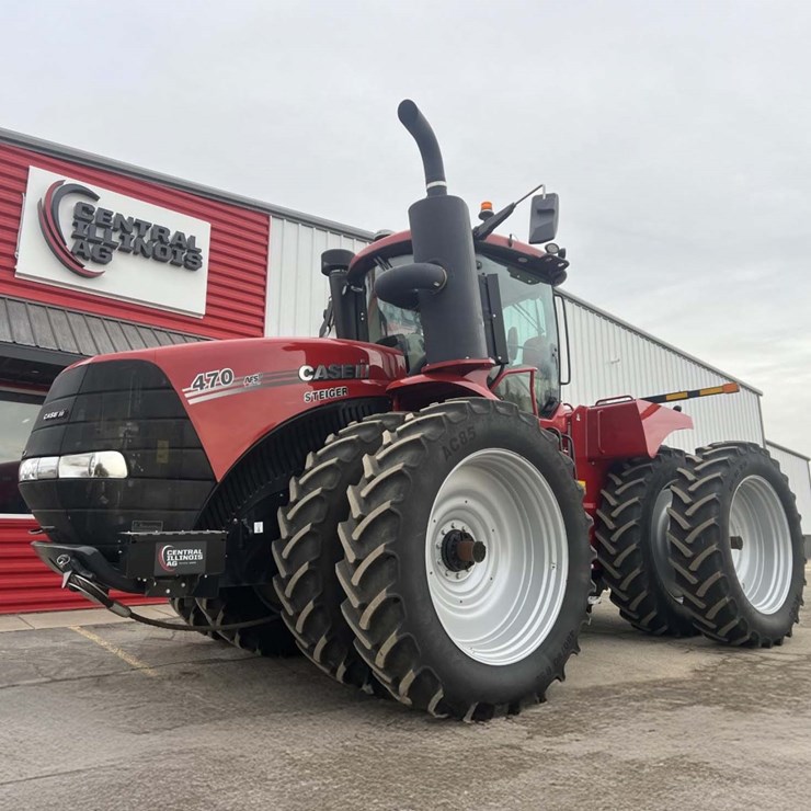 2023 STEIGER 470