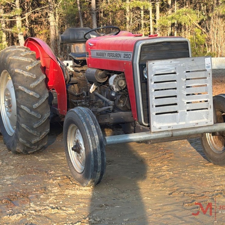 MASSEY-FERGUSON 250