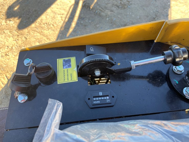 #9267-•-unused-2025-cfg-mini-excavator-image-6