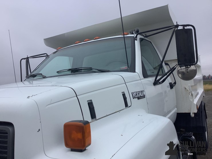 1991-chevrolet-kodiak-c7h042-dump-truck-image-13