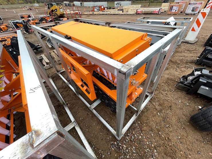 #2045-•-unused-2025-landhonor-no-till-seed-drill-attachment-image-3