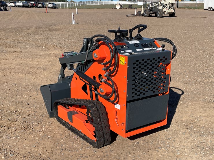#9375-•-unused-2025-landhero-mini-skid-steer-image-3