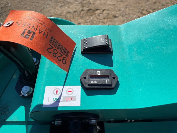 #9282-•-unused-2025-cfg-mini-excavator-image-6