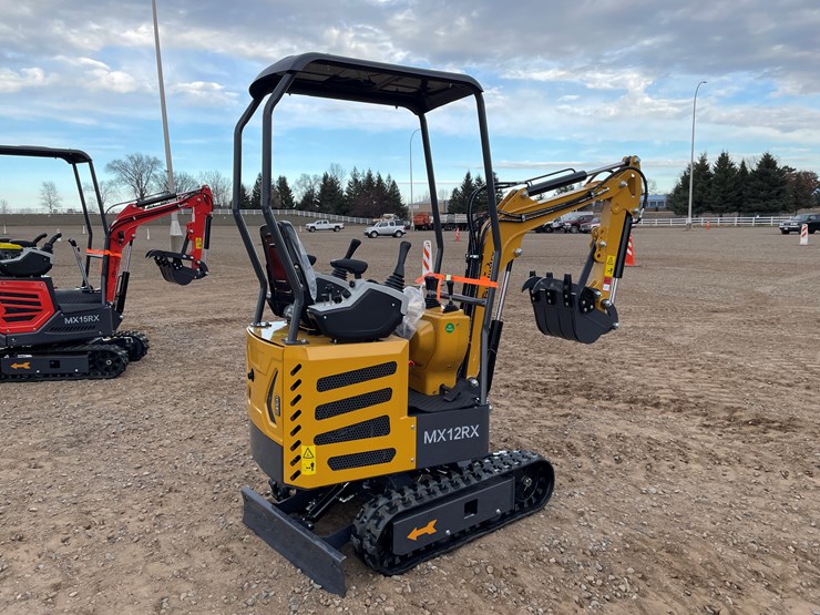 #9226-•-2025-unused-cfg-mini-excavator-image-3