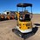 #9286-•-unused-2025-cfg-mini-excavator-image-2