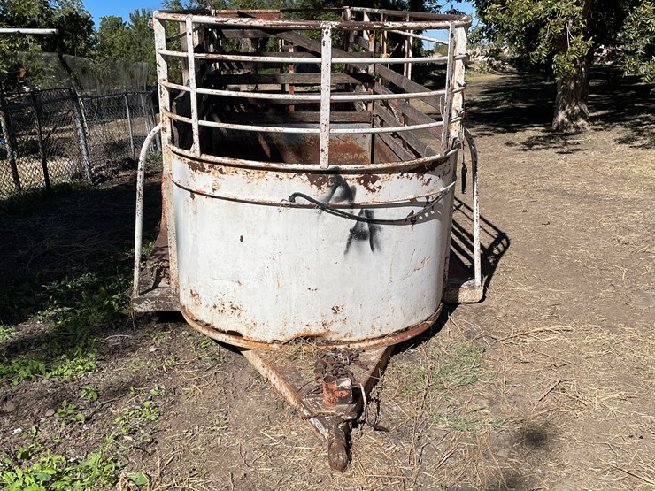 #3671-•-horse/cattle-tandem-axle-trailer-(no-title)-image-9
