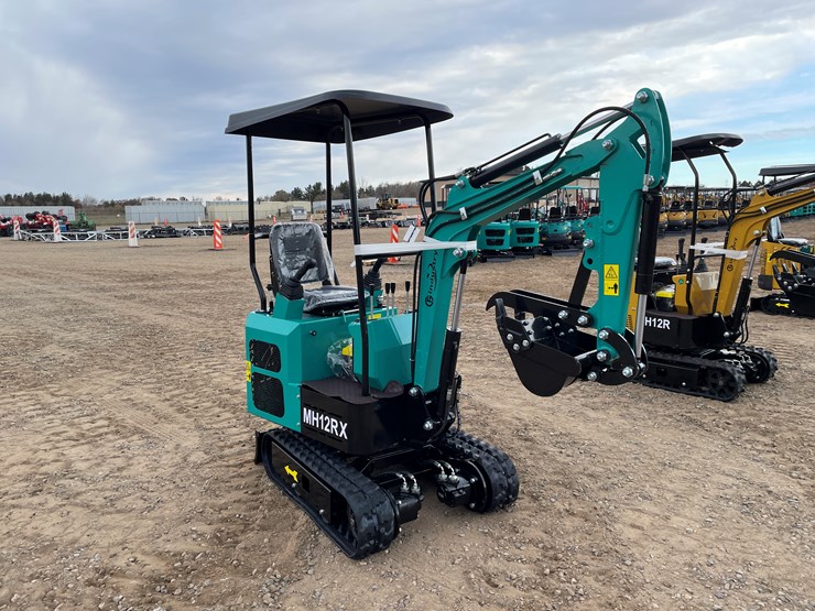 #9229-•-2025-unused-cfg-mini-excavator-image-2