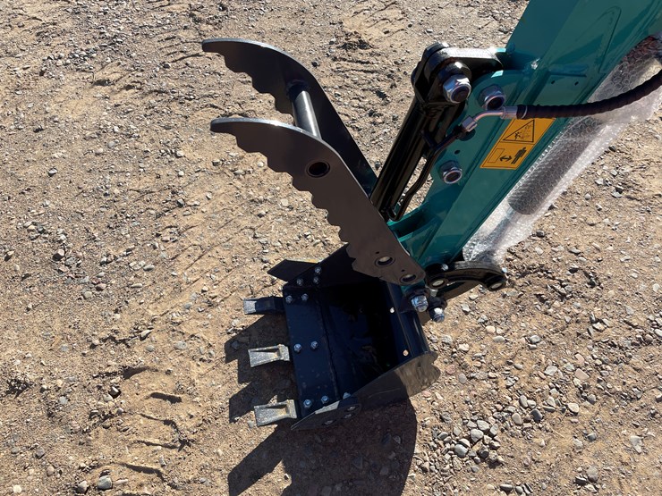 #9270-•-unused-2025-cfg-mini-excavator-image-5