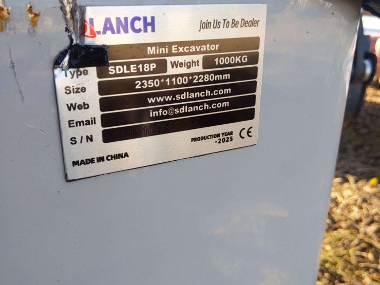 unused-sdlanch-mini-excavator-model-sdle18p-image-3