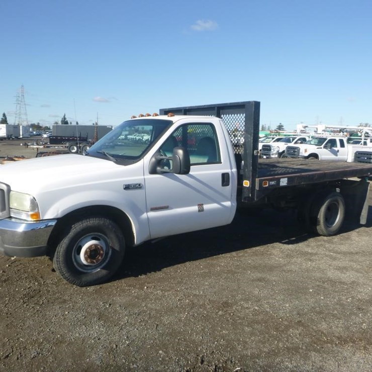 2004 FORD F350