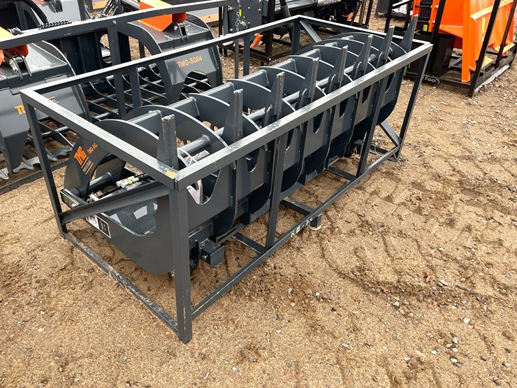 #2032-•-unused-root-rake-grapple-attachment-image-1