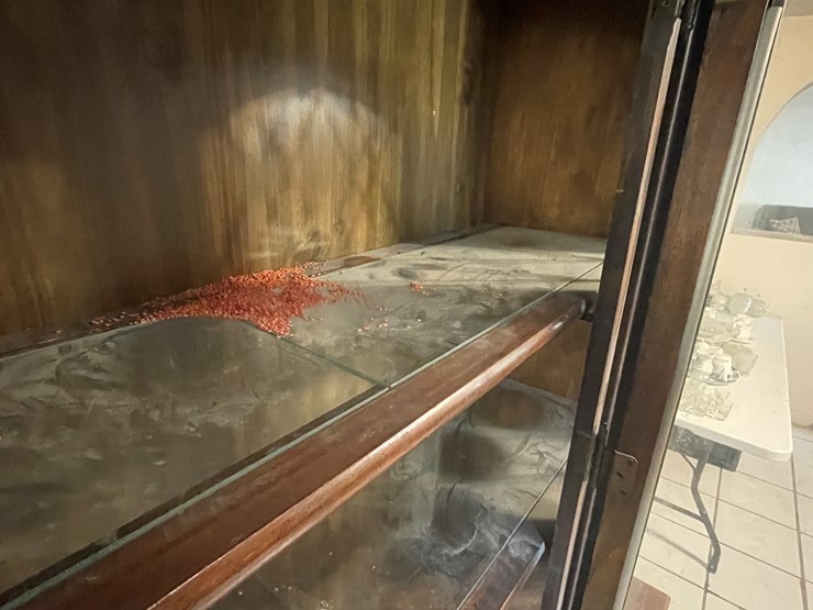 #3740-•-wooden-glass-hutch-image-14