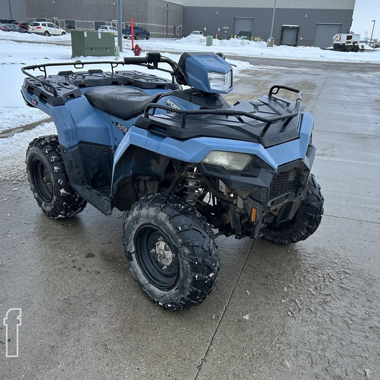 POLARIS SPORTSMAN