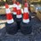 qty-(50)-unused-safety-cones-image-1