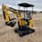 #9231-•-2025-unused-cfg-mini-excavator-image-1