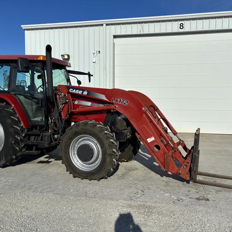 CASE IH MXM155