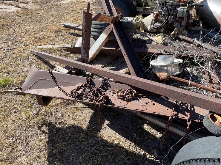 #3729-•-pair-of-trailers-and-scrap-metal-image-26