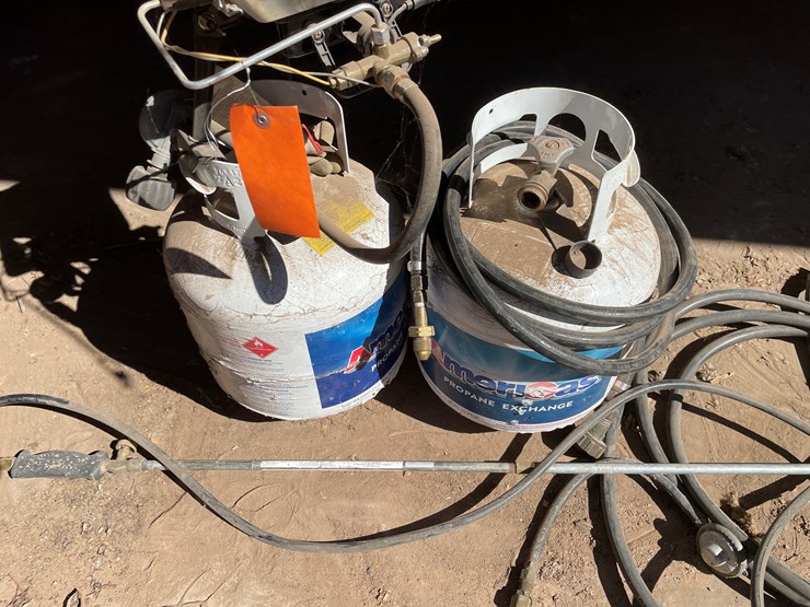 #3694-•-propane-space-heater-and-propane-weed-torch-image-2