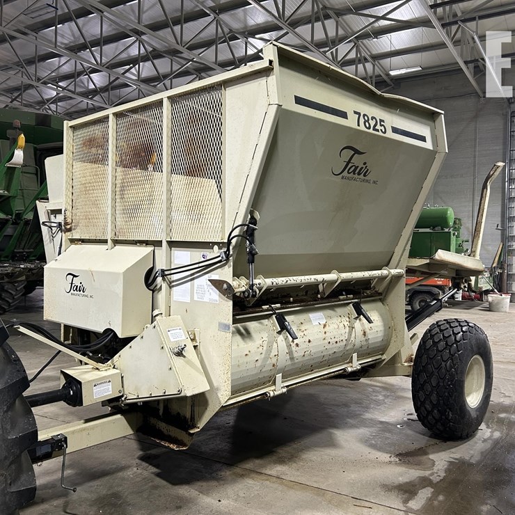 FAIR MFG 7825