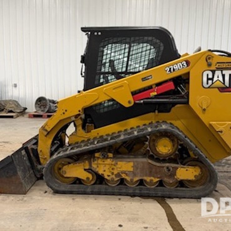 2022 CATERPILLAR 279D3