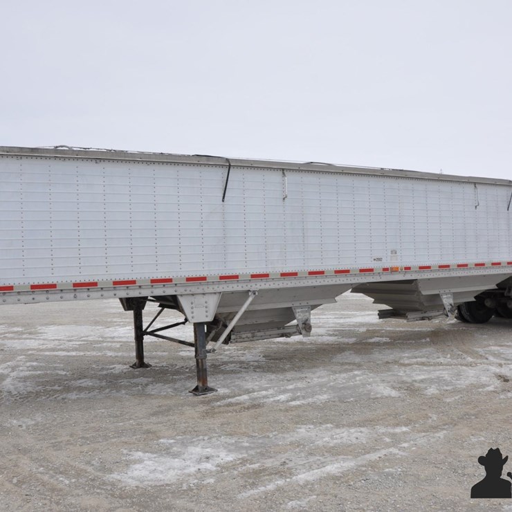 1993 WILSON HOPPER BOTTOM