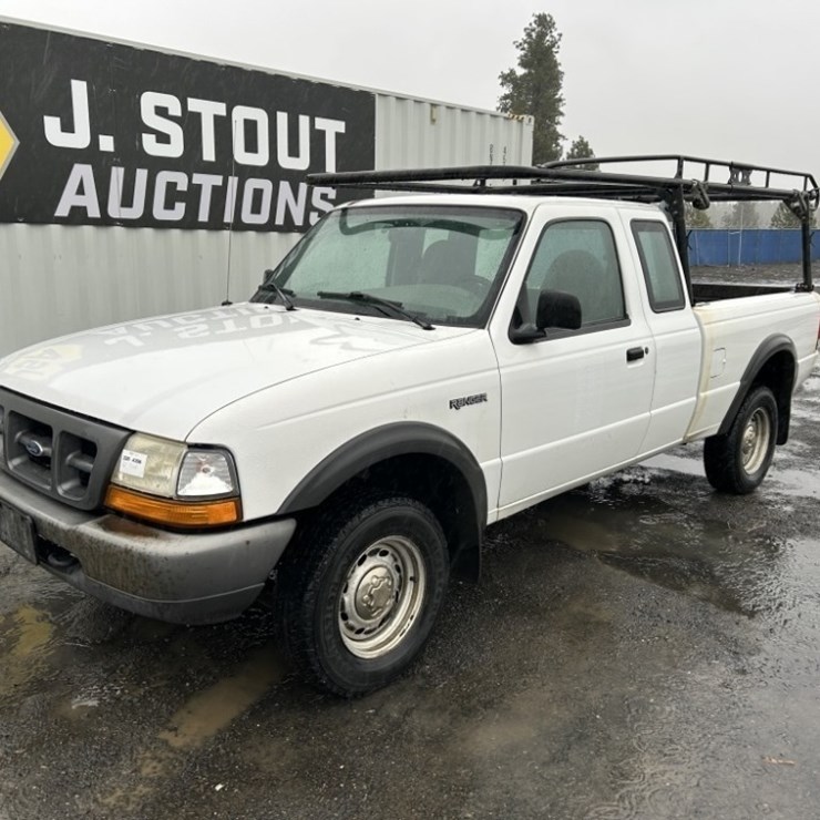 2000 FORD RANGER