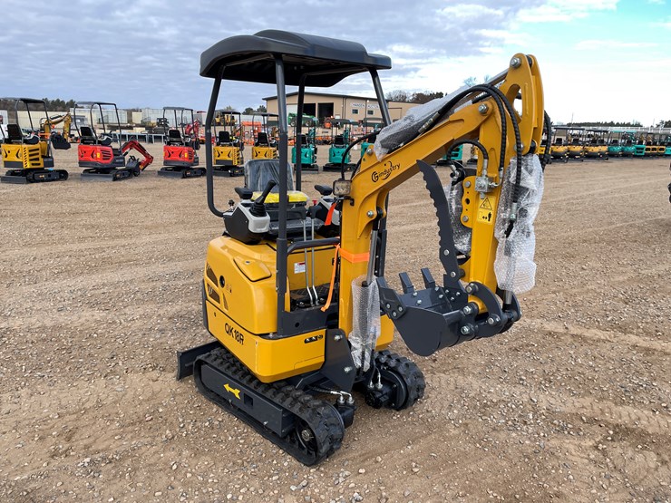 #9217-•-2025-unused-cfg-mini-excavator-image-6