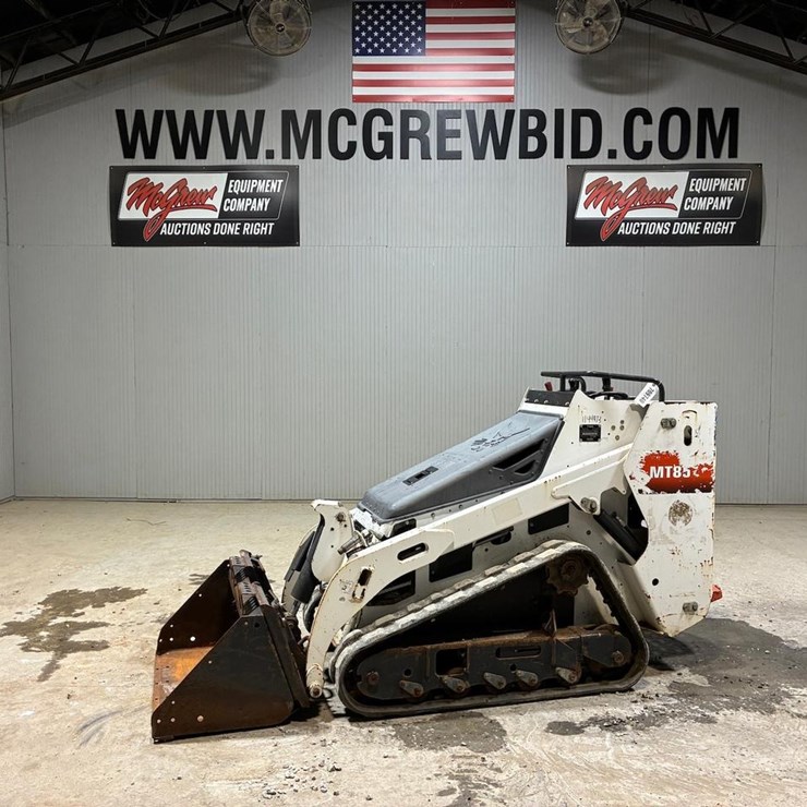 BOBCAT MT85