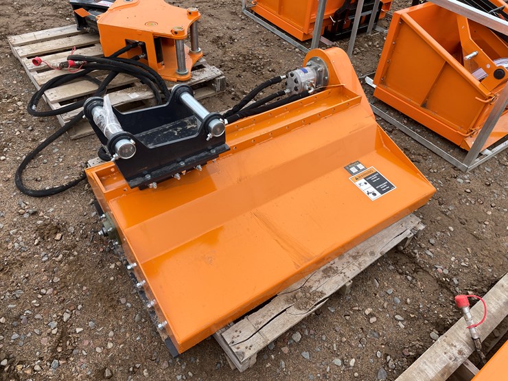 #2078-•-unused-2025-wolverine-flail-mower-attachment-image-3