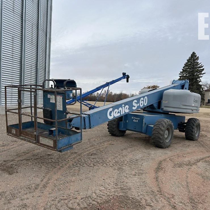 GENIE S60