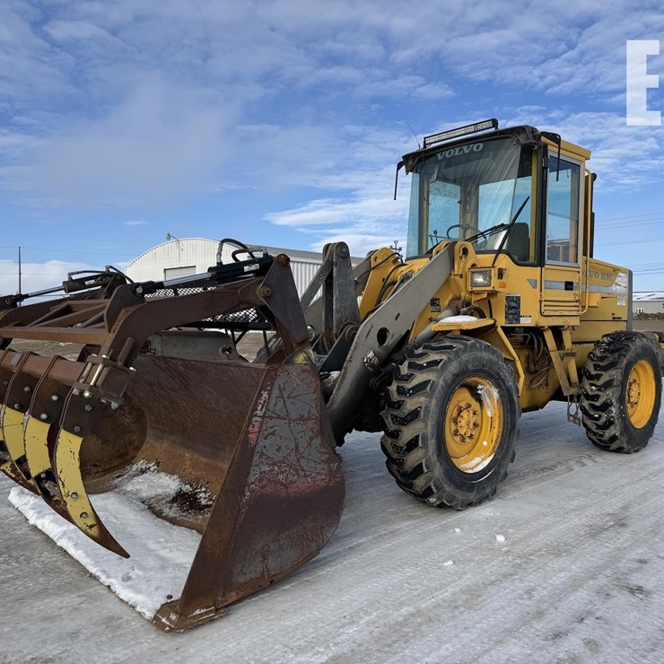 VOLVO L50B