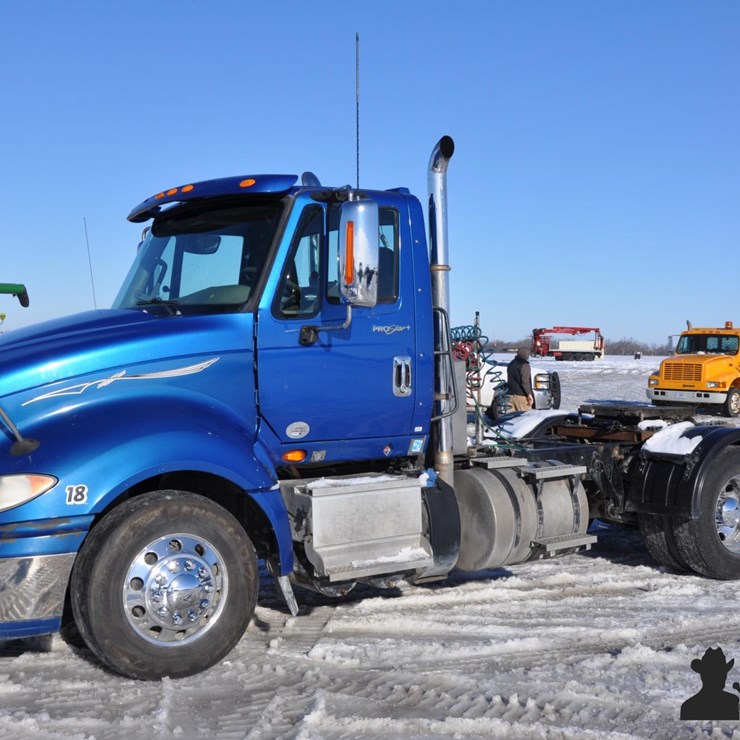 2014 INTERNATIONAL PROSTAR