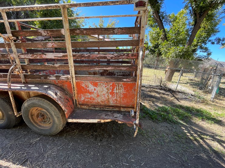 #3671-•-horse/cattle-tandem-axle-trailer-(no-title)-image-19