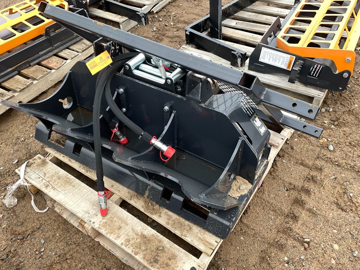 #2055-•-unused-2025-landhonor-hydraulic-winch-image-2