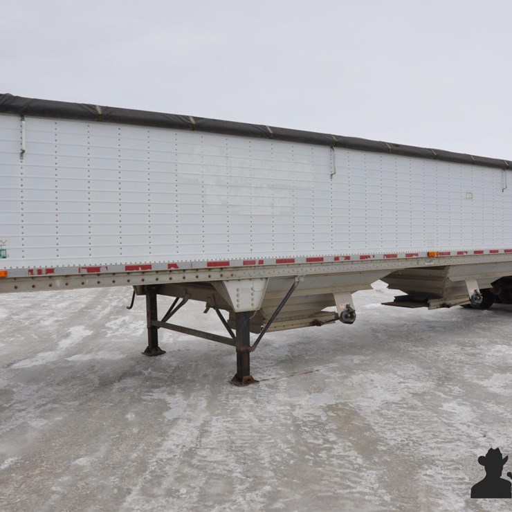 1994 WILSON HOPPER BOTTOM